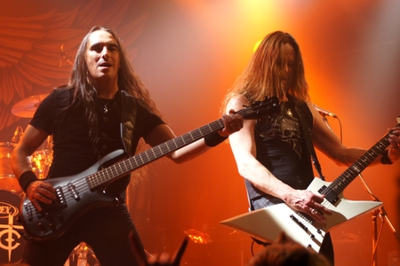 Freedom Call - live in Bochum